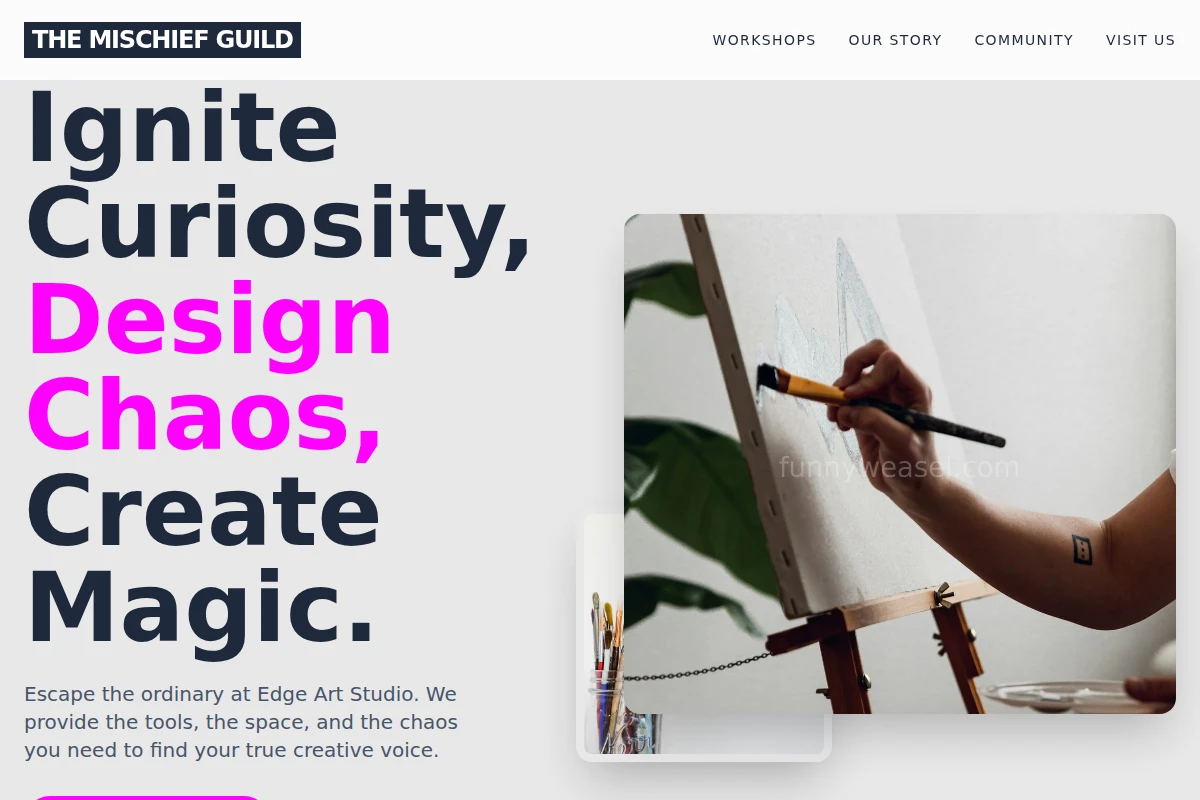 Edge Art Studio
